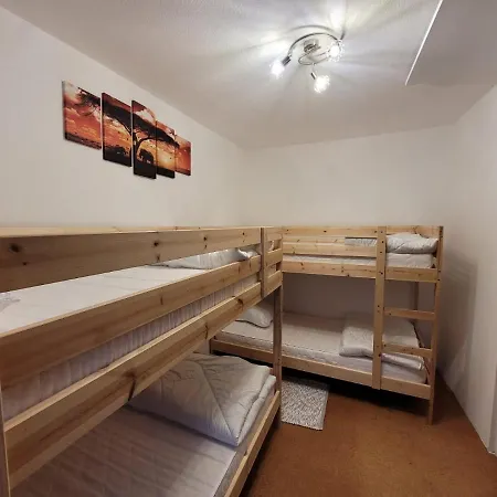 Am Schlossberg Apartment Bad Sankt Leonhard im Lavanttal